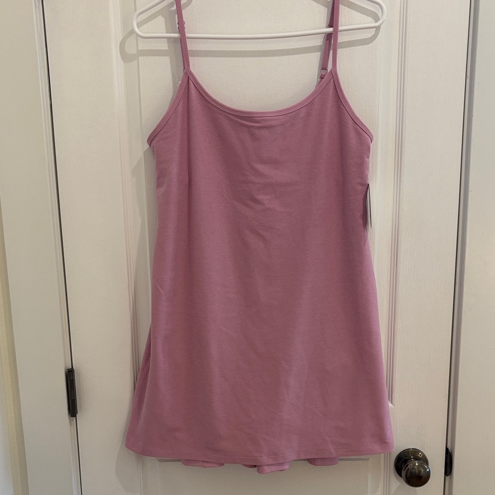NWT Beyond Yoga Spacedye Essence Dress - Large